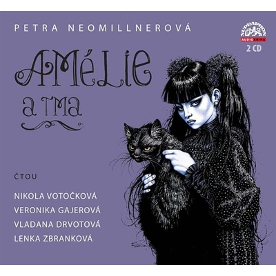 Různí - Amélie a tma (Petra Neomillnerová), 2 CD
