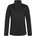 Protest Детски поларен пуловер Protest Kid's PRTRefabrizoy 1/4 Zip Active Top Fleece jumper - True Black - размер 116 (EU) (704-5506-0512)
