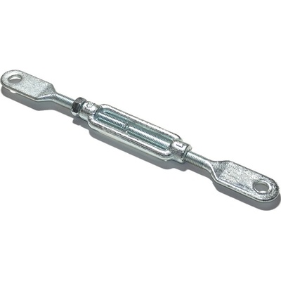 Napínák DIN 1480 s plochými konci, M16, Zn – Zboží Mobilmania