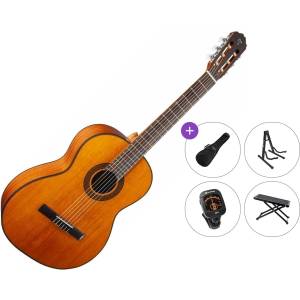 Takamine GC3 Premium SET 4/4 Natural Класическа китара