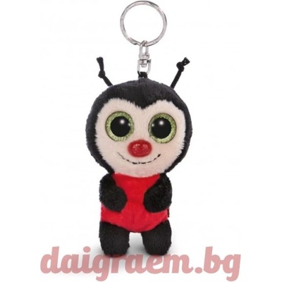NICI Плюшен ключодържател Калинка Лили Мей nici 45546 (nc45546)