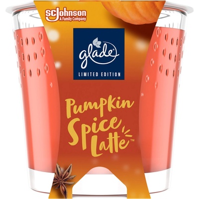 Glade Pumpkin Spice Latte 129 g