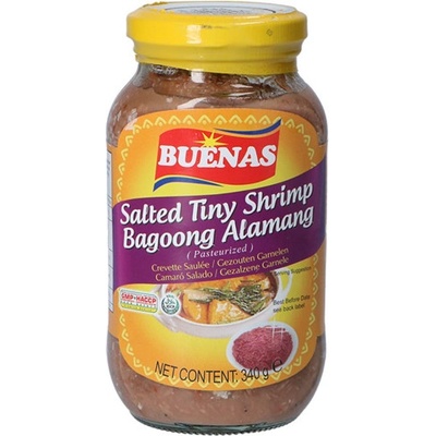 Buenas Slaná krevetová omáčka 340 g