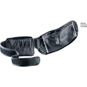 Deuter Чанта за кръст Deuter Shortrail I Hip bag - Black - размер One Size (510-3875-0111)