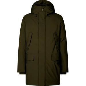 Save the Duck Мъжко яке парка Save the Duck Wilson Parka - Land Green - размер XXL (004-3774-0615)