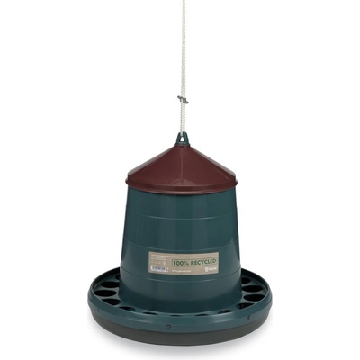 GAUN Krmítko z recyklovaného plastu 8 kg