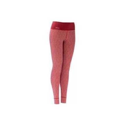 Devold Signature Silk 230 Longs Women Ružová