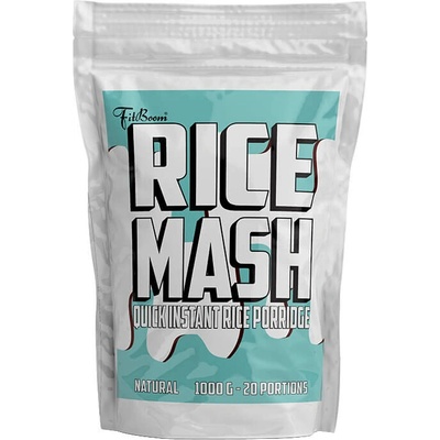 FitBoom Instant Rice Mash 1 kg