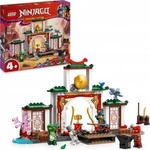 LEGO® LEGO® Ninjago Ninja Spinjitzu Temple, 158 pcs