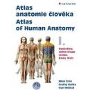 Atlas anatomie člověka I. - Končetiny, stěna trupu