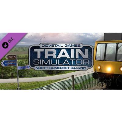 Игра Train Simulator: North Somerset Railway Route Add-On за PC Steam, Електронна доставка