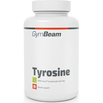 Image 1 of GymBeam Tyrosine, 120 Capsules