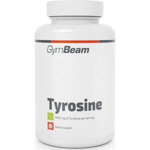 GymBeam Tyrosine, 120 Capsules - fitnesdobavki - 18,89 лв