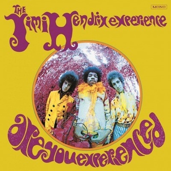 HENDRIX JIMI -EXPERIENCE: ARE YOU EXPERIENCED =US= LP
