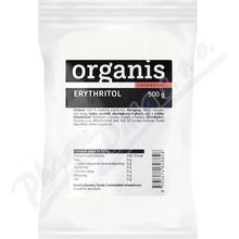 Organis Erythritol 500 g