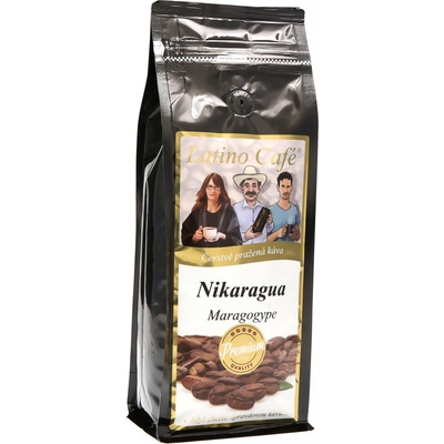 Latino Café Nikaragua Maragogype 200 g