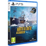 Misc Games Fishing North Atlantic [Complete Edition] (PS5)