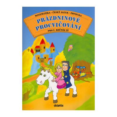 Prázdninové procvičování pro 2.ročník ZŠ