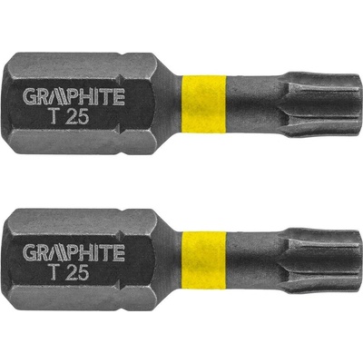 Graphite TX25 x 25mm 2ks 56H514