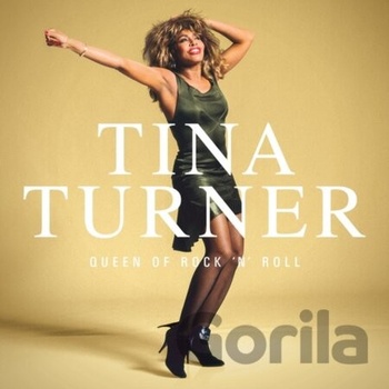 Turner Tina ♫ Queen Of Rock 'n' Roll / Limited Edition / Clear LP