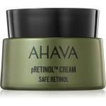 AHAVA Safe Retinol подхранващ крем против бръчки с ретинол 50ml