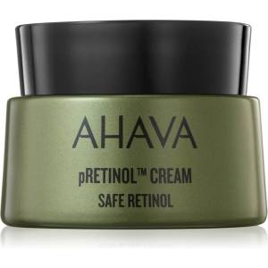 AHAVA Safe Retinol подхранващ крем против бръчки с ретинол 50ml