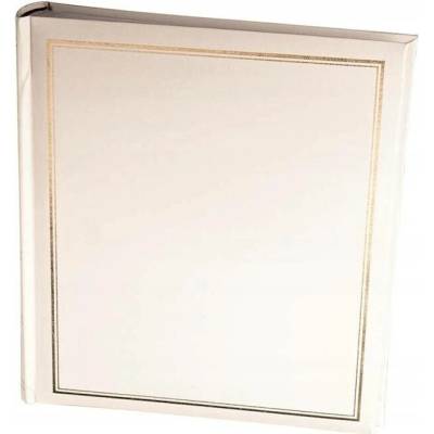Doerr VINYL White JUMBO album 100 stran 29x33 cm