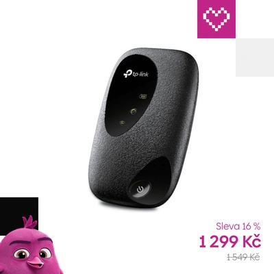 TP-LINK M7000 – Zboží Živě