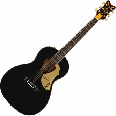 Gretsch G5021E Rancher Penguin Black Други електро-акустични китари