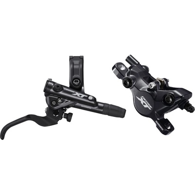 Shimano XT M8100 Post Mount 1700 mm G03S zadní černá