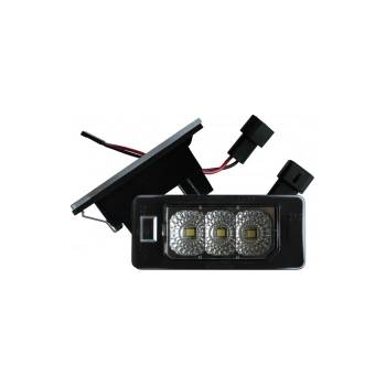 Paolo LED плафони регистрационен номер съвместими с BMW 1-Series / 2-Series / 3-Series / 4-Series / 5-Series / X-Series / M-Series