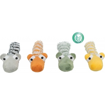 Trixie Dráček plyšový s catnipem 20 cm