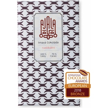 Ajala 70% rustikální výběrové boby 45 g