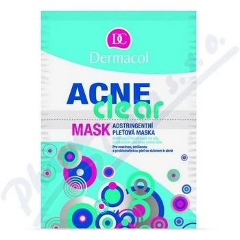 Dermacol Dermaclear Mask 16 g