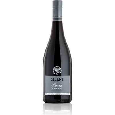 Sileni Pinot noir The Plateau Estate Selection suché červené 2019 13% 0,75 l (čistá fľaša)
