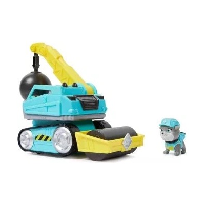 Spin Master Paw Patrol: Rubble и неговият екип - Машина за разбиване на двигатели