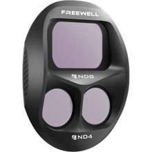 Freewell Split ND8/ND4 filtr pro Mavic 4 Pro Freewell - RC_320527