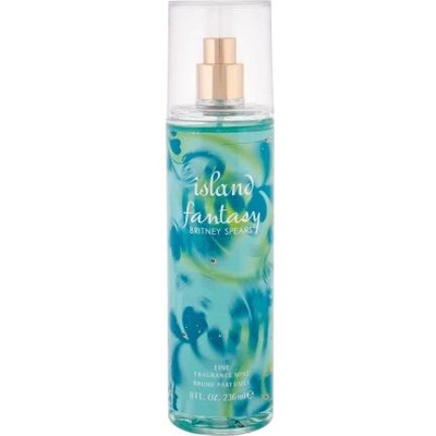 Britney Spears Island Fantasy 236 ml спрей за тяло за жени