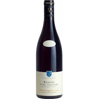 Domaine Jean-Jacques Girard Beaune Premier Cru Clos du Roi 2023 Červené 13% 0,75 l (holá láhev)