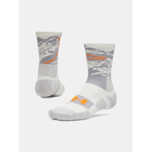 Under Armour Унисекс чорапи Under Armour UA Explor Wool Hike 1pk Crew Under Armour | Byal | МЪЖЕ | XL