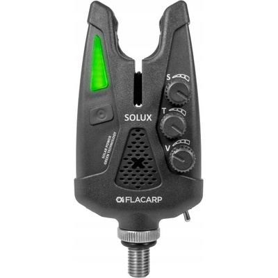 Elektronický signalizátor záberu FLACARP FLACSOLUX21