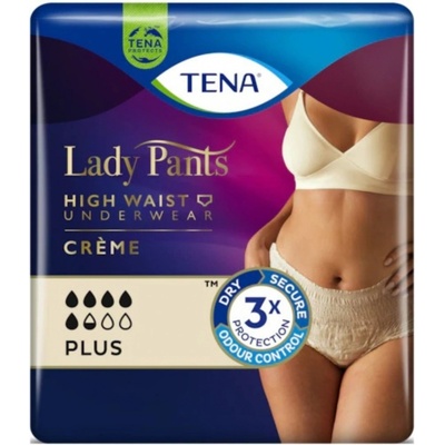 Tena Lady Pants Plus Creme M 9 ks – Zboží Dáma