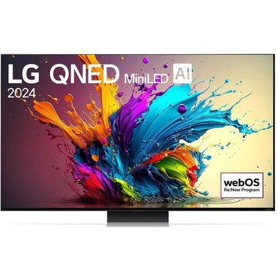 LG 65QNED91T3A