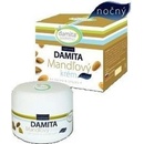 Damita Cosmetics DC mandlový krém noční pro suchou a citlivou pleť 50 g