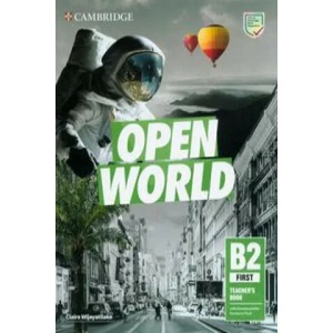 Open World First Teacher's Book with Downloadable Resource Pack | Claire Wijayatilake (ISBN: 9781108647892)
