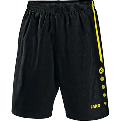 Jako TURIN SHORT Y čierna