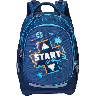Ученическа раница Start Game (67485)