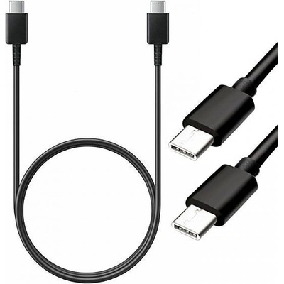 Samsung EP-DN980BBE USB-C/USB-C, 1m, černý