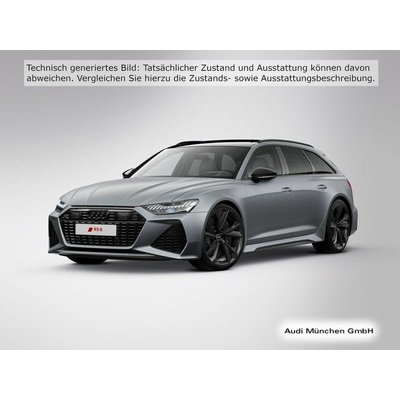 Audi RS6 Avant 463 kW