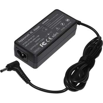 Image 1 of Makki NB Power Adaptor 65W, 20V, 4.0x1.7mm, OEM Lenovo (MAKKI-NA-LE-23)